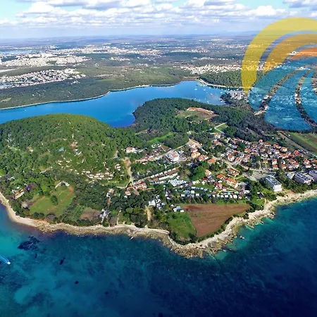 Fuer 4 Personen Ca 40 Qm In Banjole, Istrien Istrische Riviera Appartement